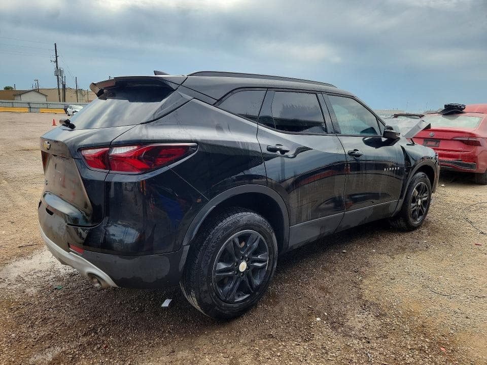 2019 CHEVROLET BLAZER 1LT 3