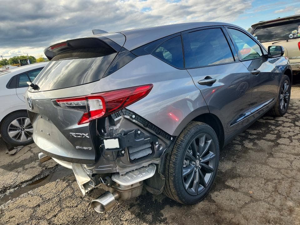 2026 ACURA RDX A-SPEC 3