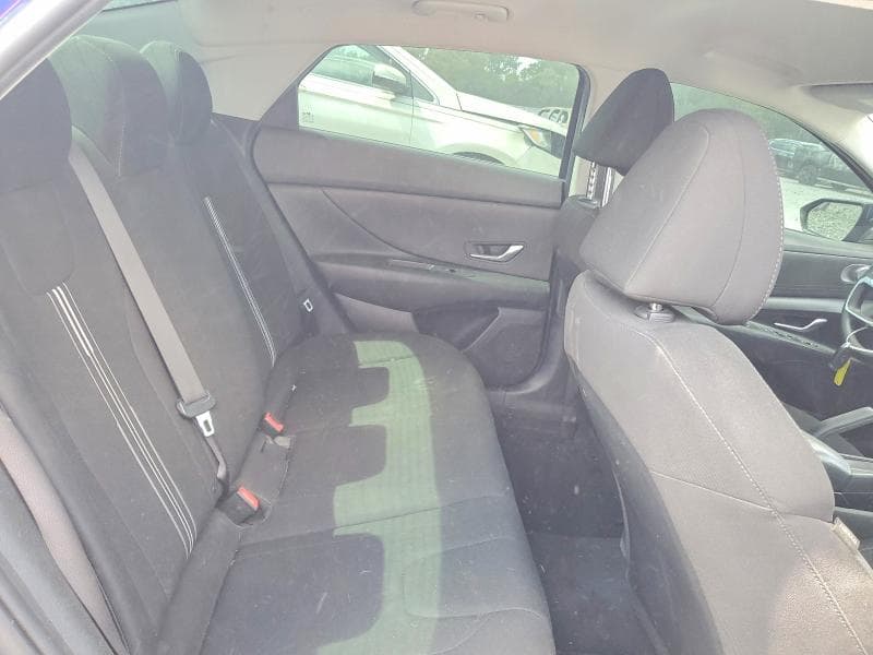 2021 HYUNDAI ELANTRA SEL 10