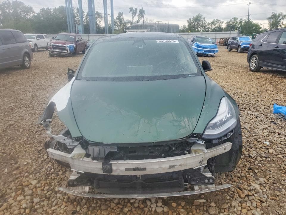 2020 TESLA MODEL 3 5