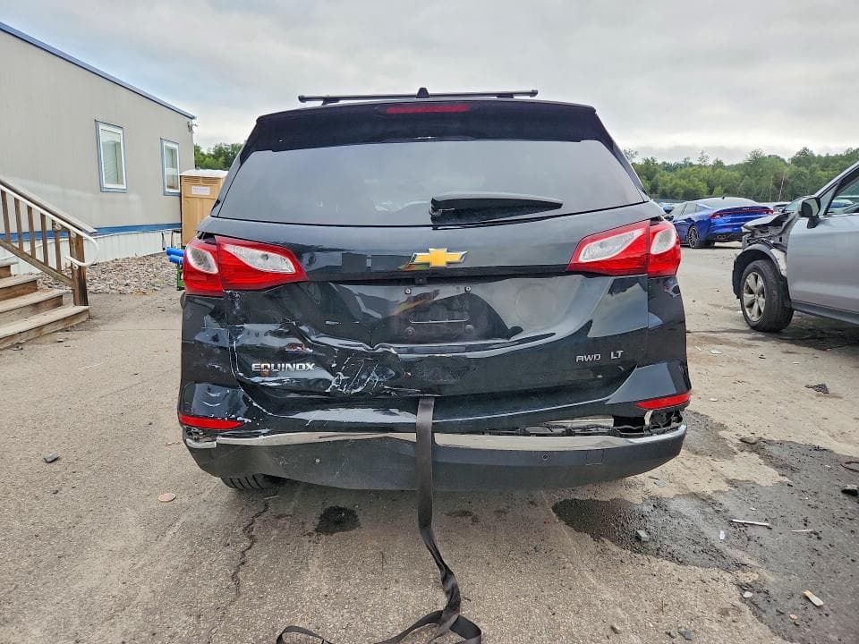 2018 CHEVROLET EQUINOX LT 6