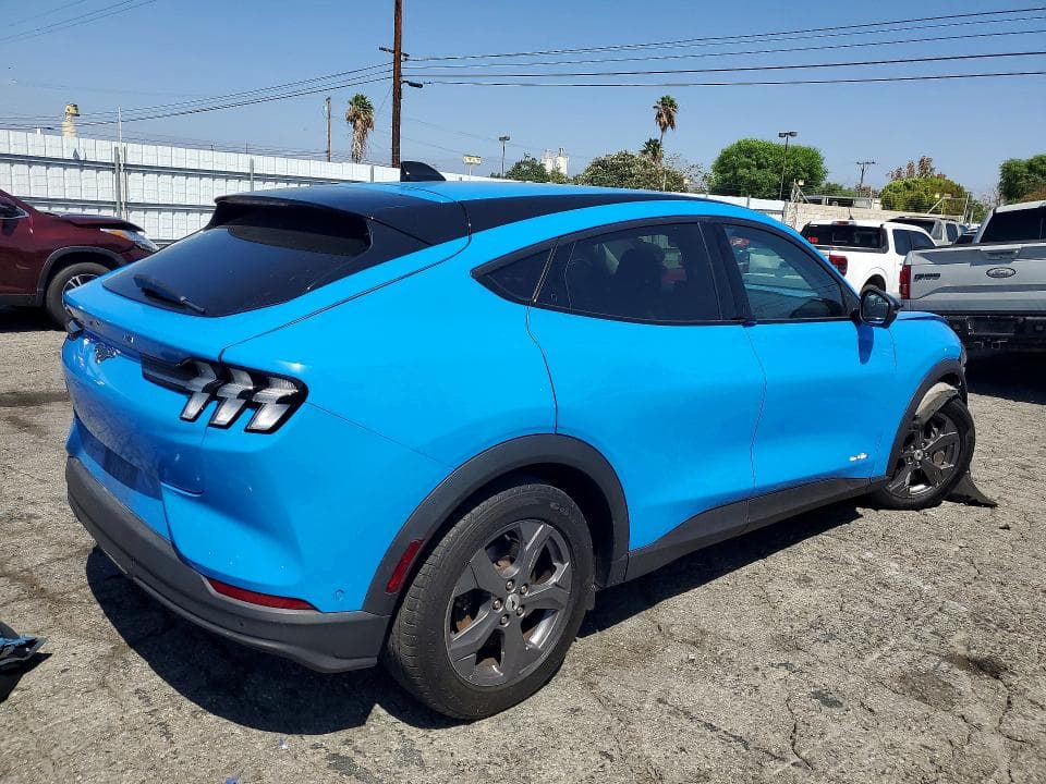 2023 FORD MUSTANG MACH-E SELECT 3