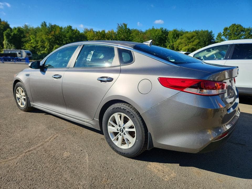 2017 KIA OPTIMA LX 2