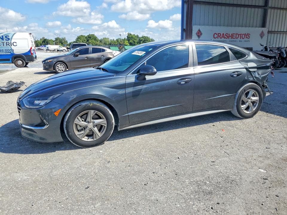2023 HYUNDAI SONATA SE - 1