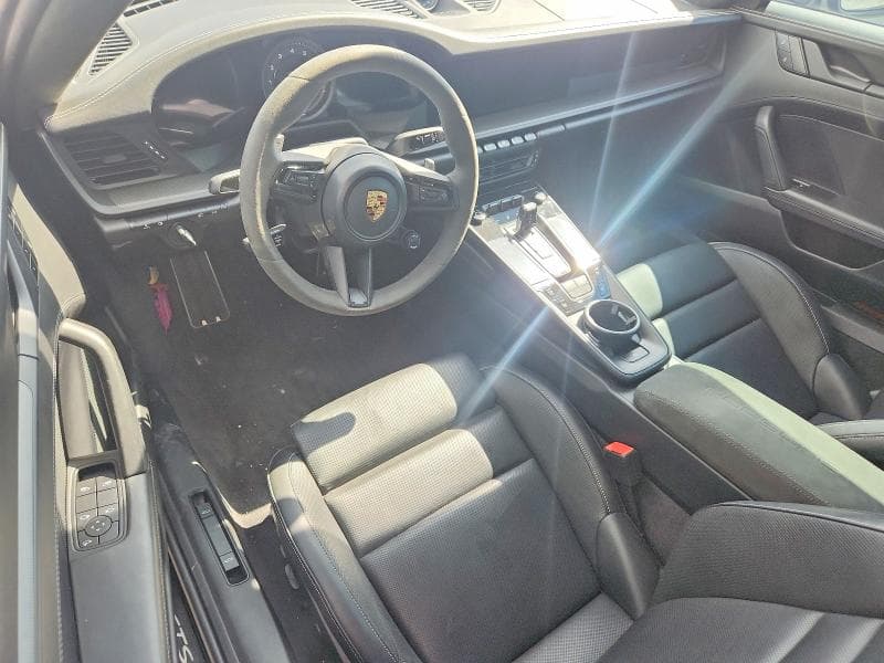 2022 PORSCHE 911 CARRERA S 8