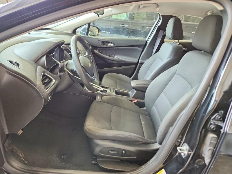 2017 CHEVROLET CRUZE LT 7