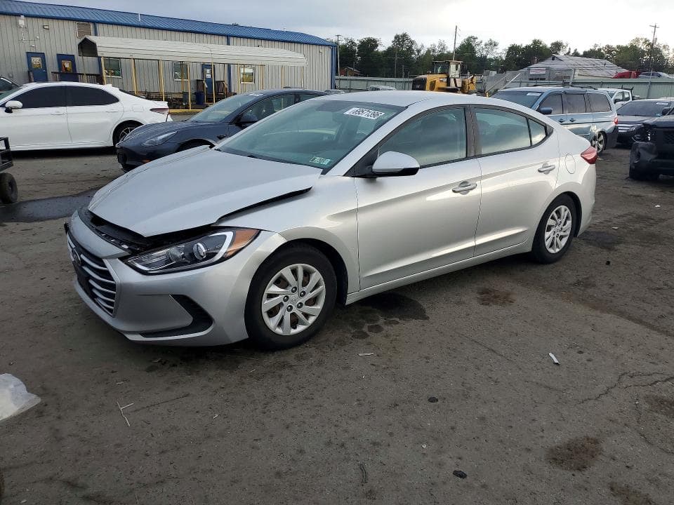 2018 HYUNDAI ELANTRA SE - 1