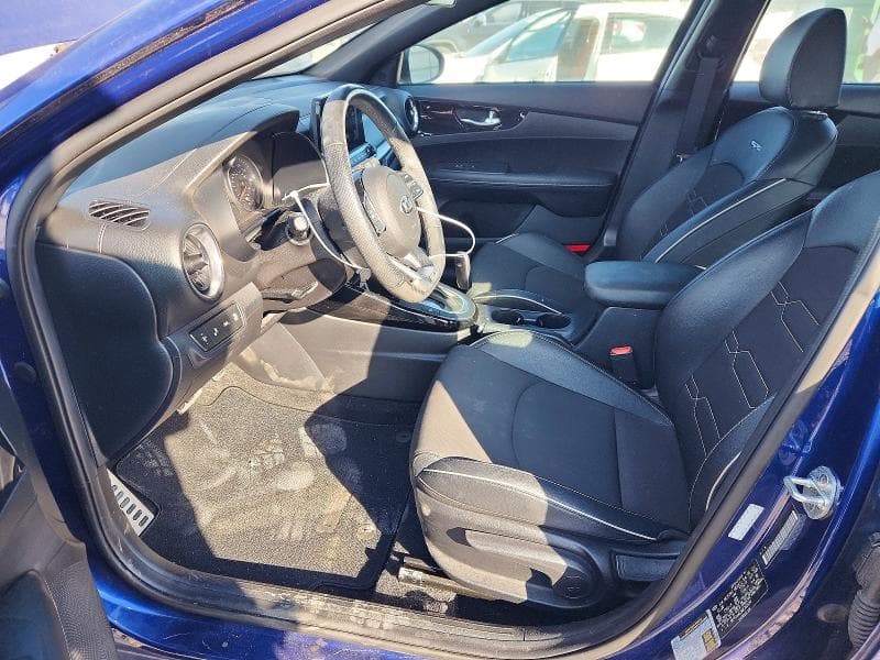 2021 KIA FORTE 7