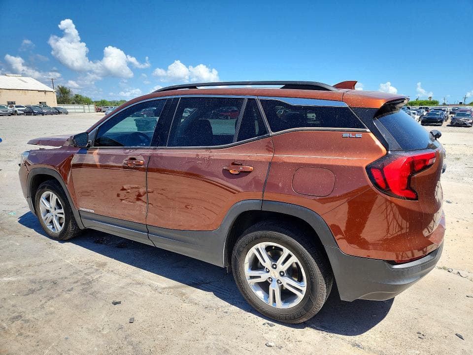 2019 GMC TERRAIN SLE 2