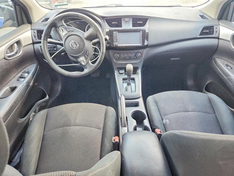 2019 NISSAN SENTRA S 8