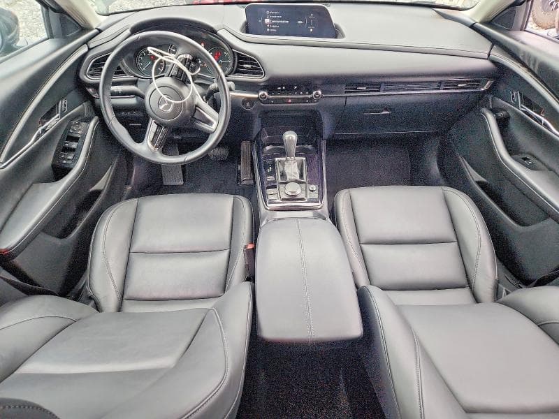 2025 MAZDA CX-30 PREFERRED 8