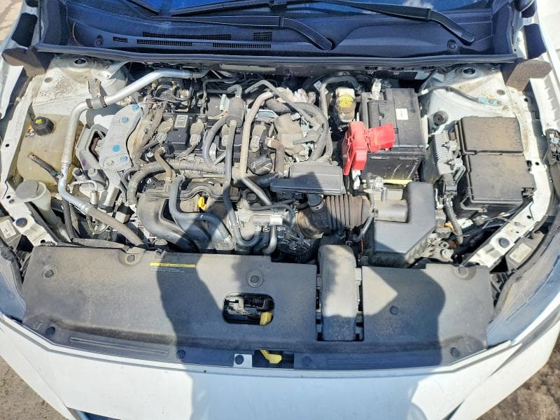 2021 NISSAN SENTRA SV 11