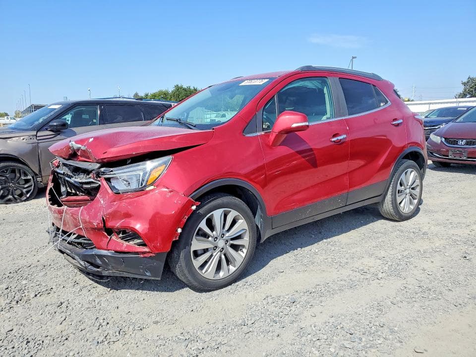 2018 BUICK ENCORE PREFERRED