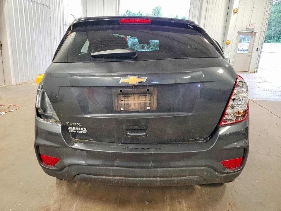 2019 CHEVROLET TRAX LS 6