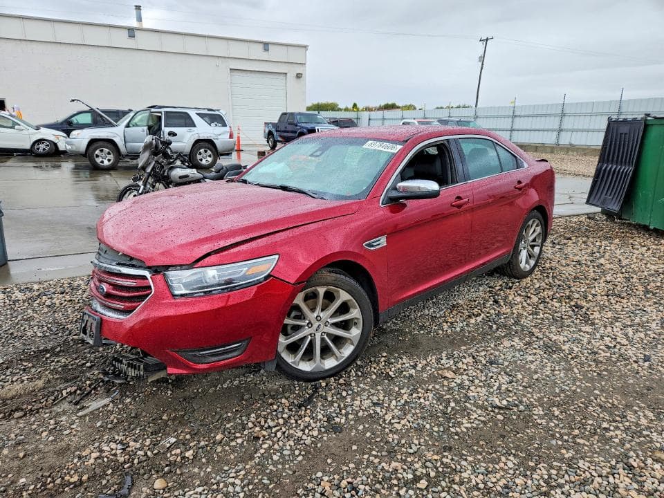 2018 FORD TARUS - 1