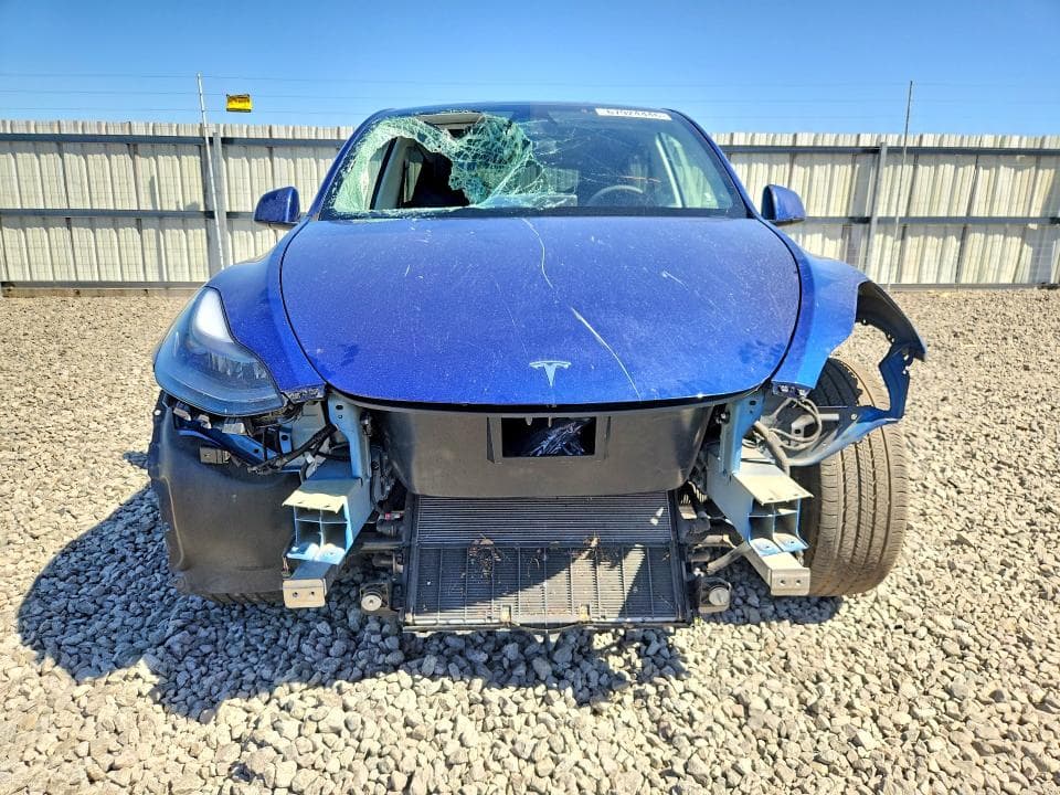 2025 TESLA MODEL Y 5