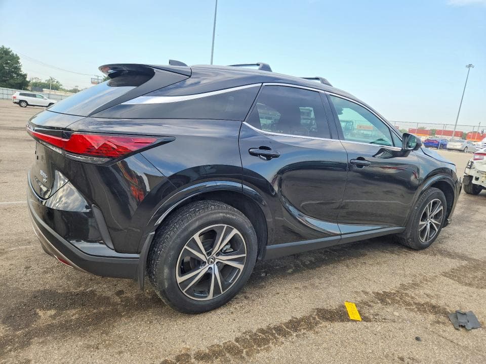 2024 LEXUS RX 350H PREMIUM 3
