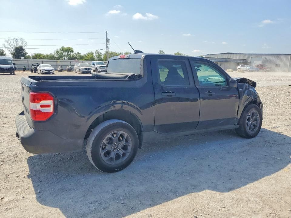 2025 FORD MAVERICK XLT 3
