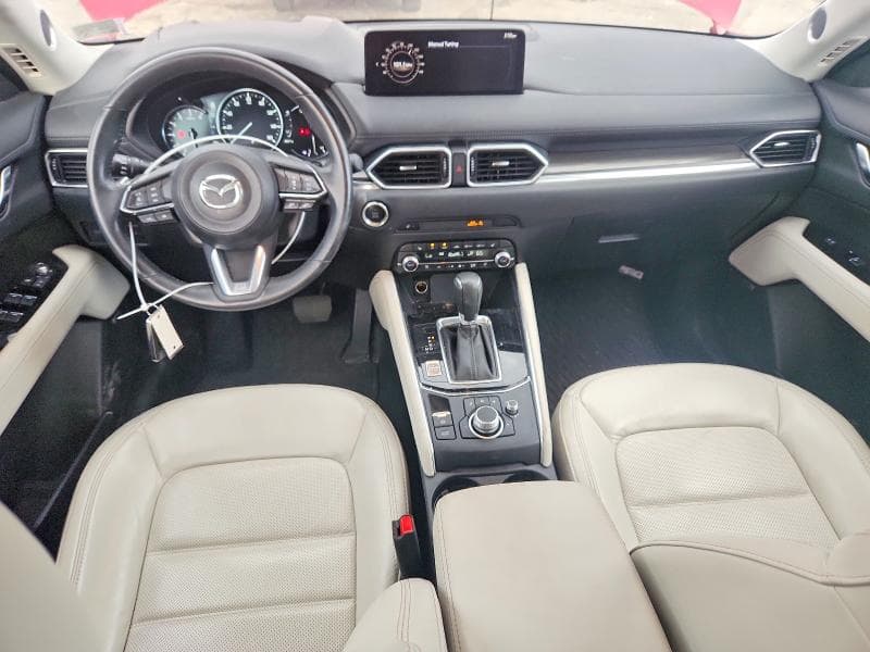 2021 MAZDA CX-5 GRAND TOURING 8