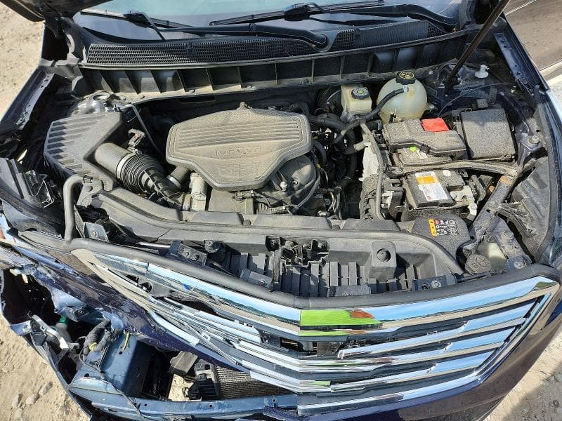 2017 CADILLAC XT5 12