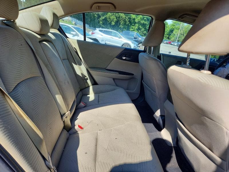 2017 HONDA ACCORD LX 10