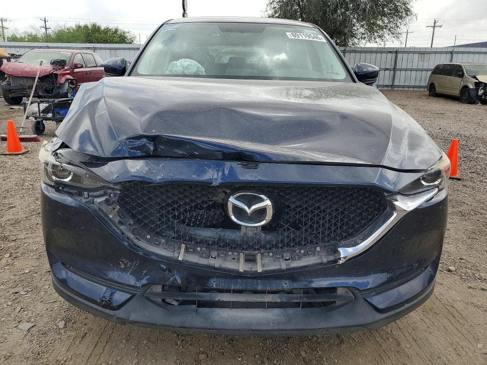 2019 MAZDA CX-5 TOURING 5