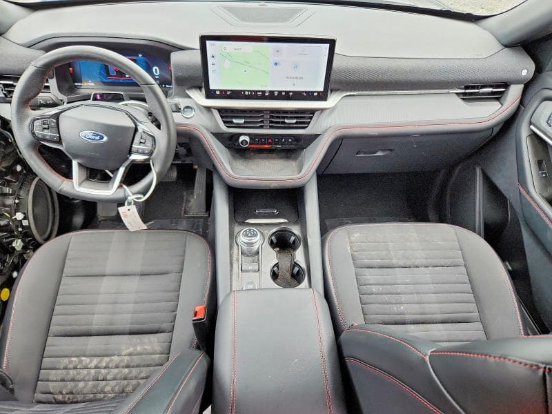 2025 FORD EXPLORER ST-LINE 8