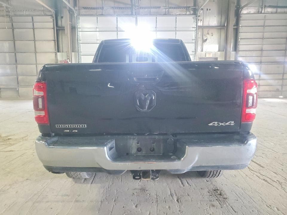 2021 RAM 3500 TRADESMAN 6