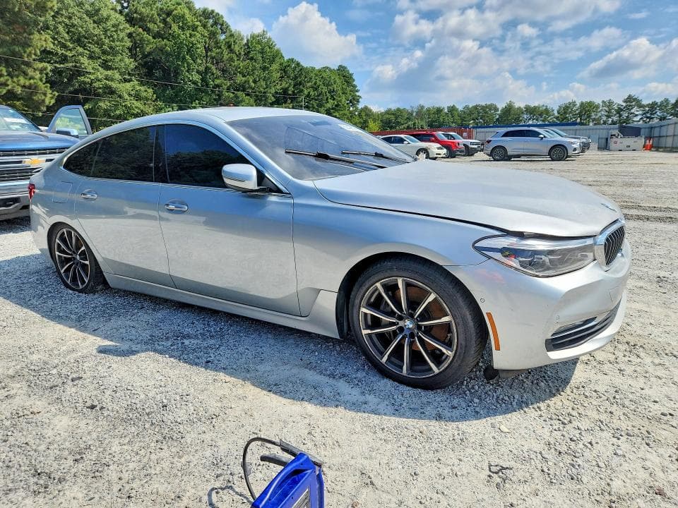 2018 BMW 640 XIGT 4