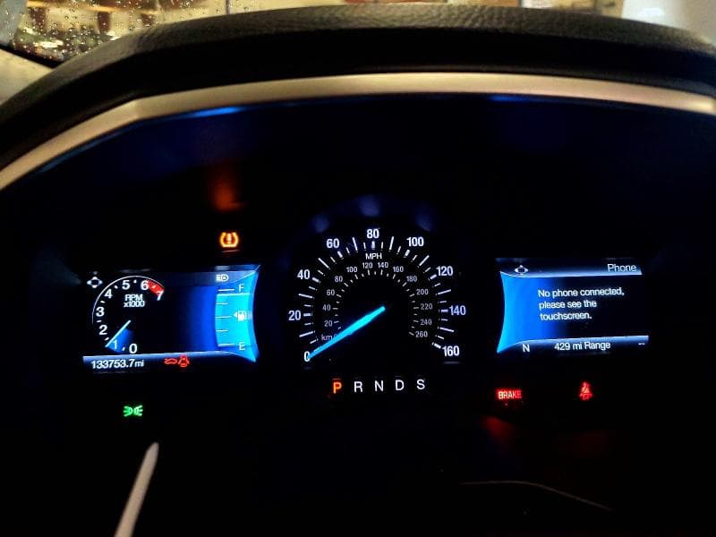 2021 FORD EDGE SEL 9