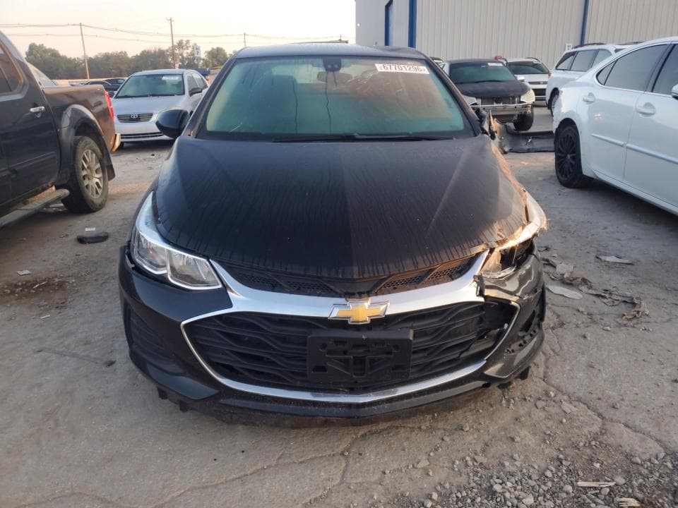 2019 CHEVROLET CRUZE LS 5