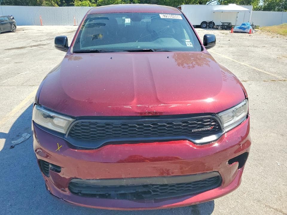 2025 DODGE DURANGO GT 5