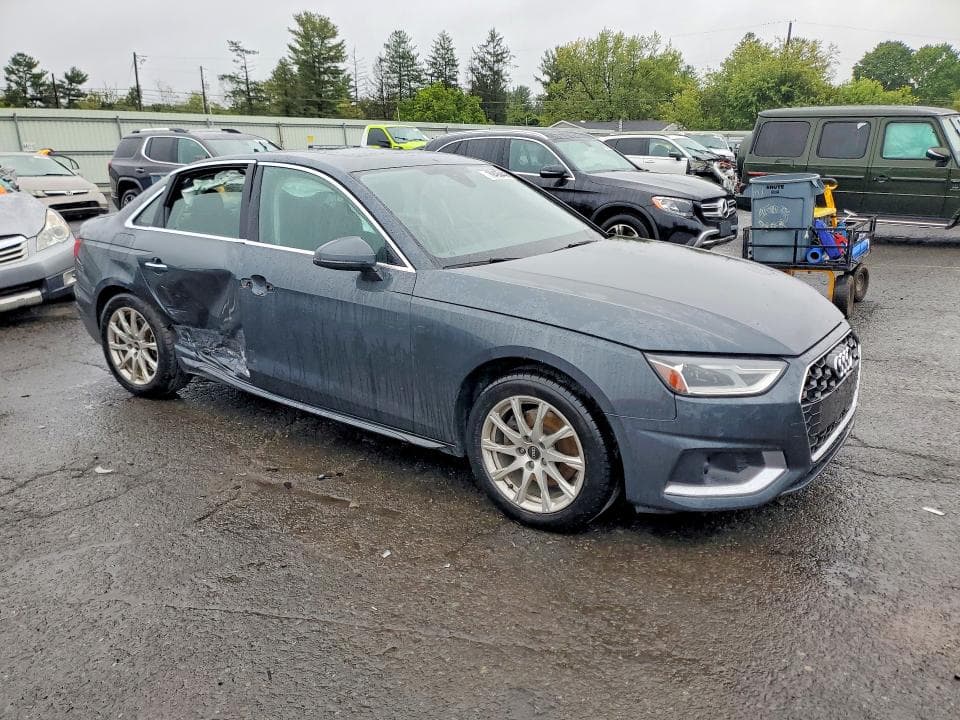 2021 AUDI A4 PREMIUM 40 4