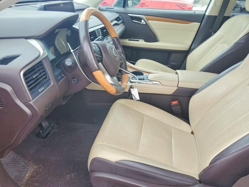 2019 LEXUS RX 350 BASE 7