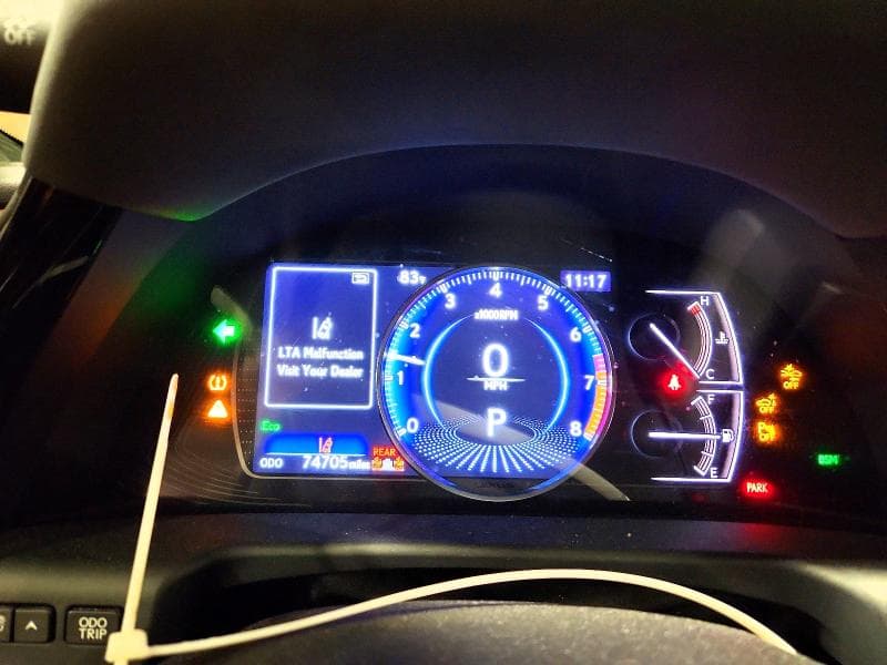 2022 LEXUS ES 250 BASE 9