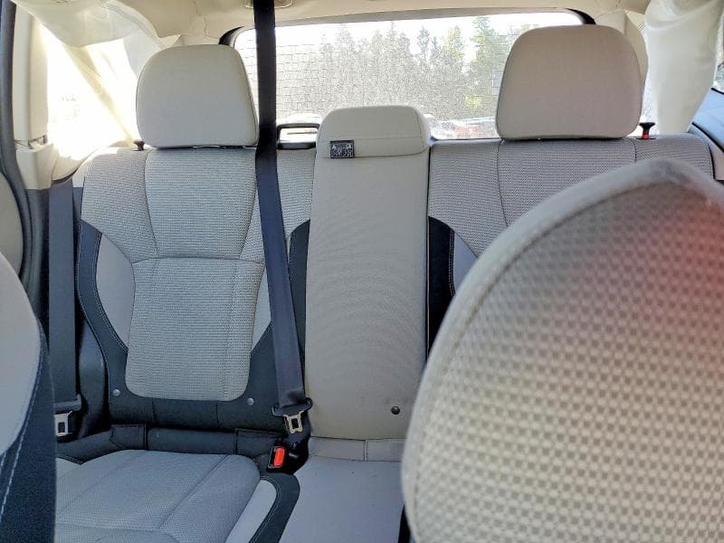 2021 SUBARU FORESTER 10