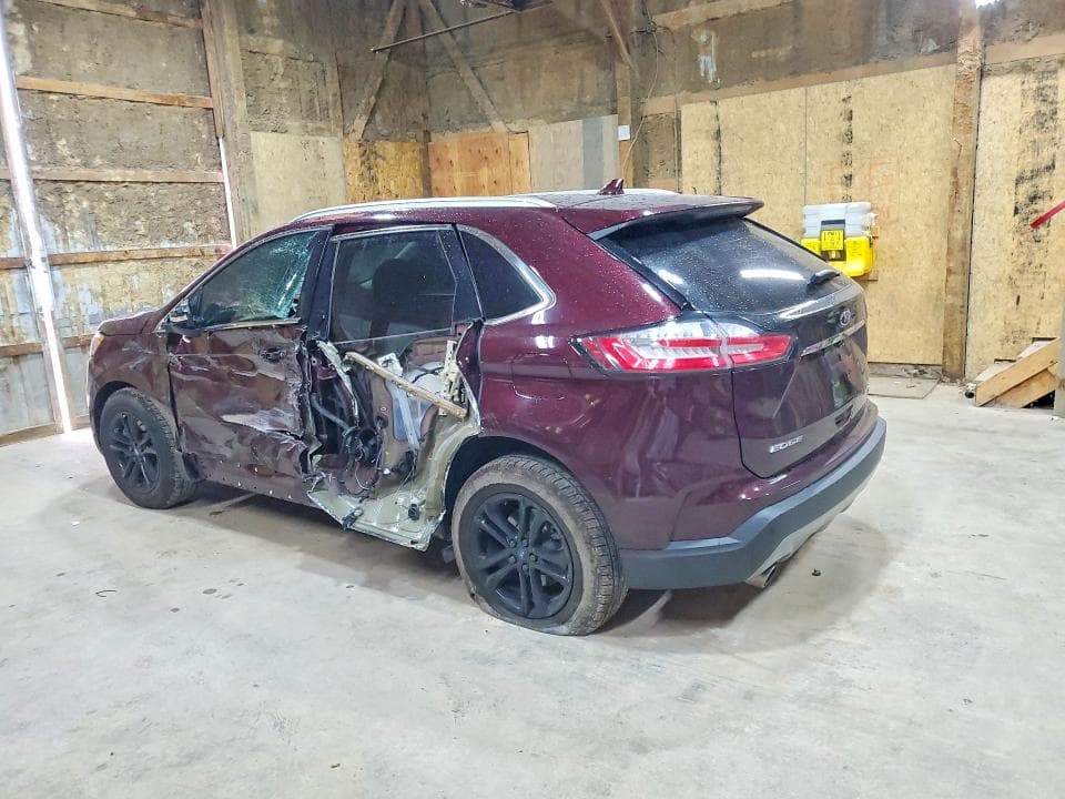 2019 FORD EDGE SEL 2