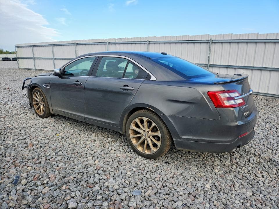 2017 FORD TAURUS LIMITED 2