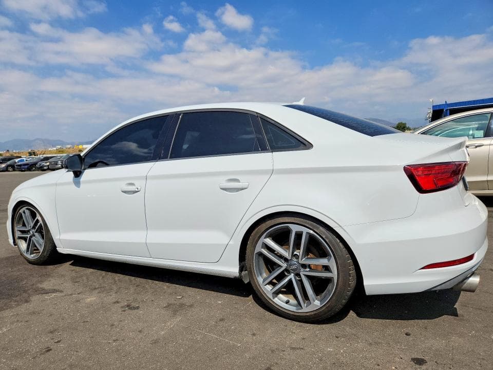 2017 AUDI A3 PREMIUM 2