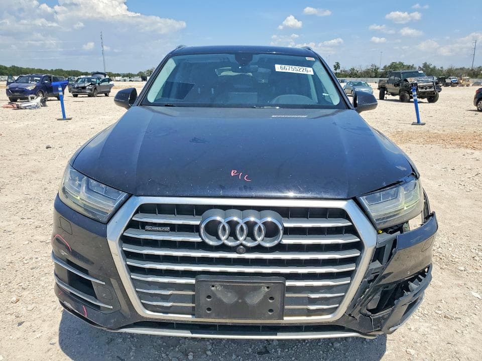 2019 AUDI Q7 PREMIUM PLUS 5