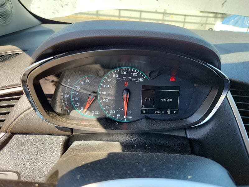 2018 CHEVROLET TRAX LS 9