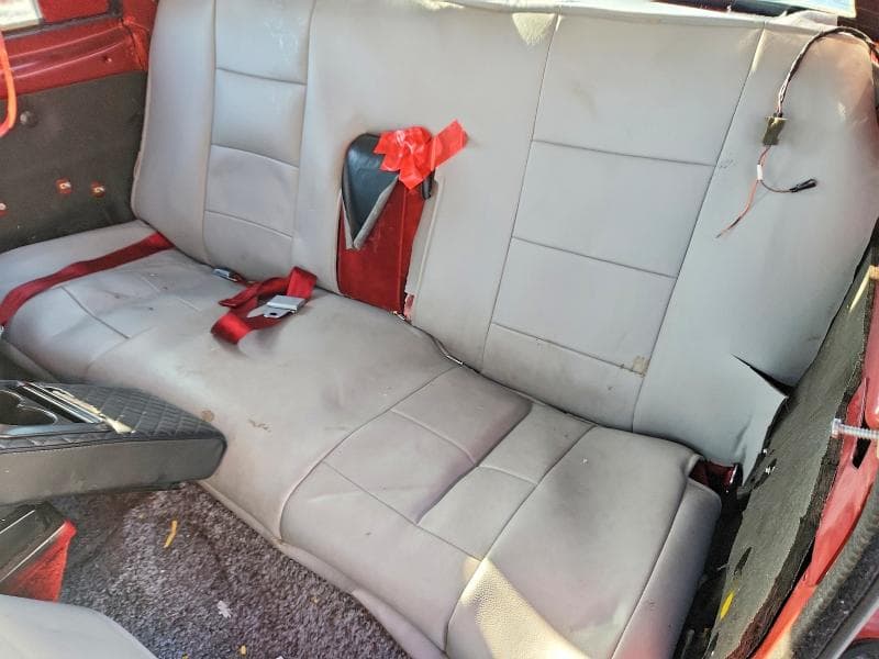 1986 BUICK RIVIERA 10