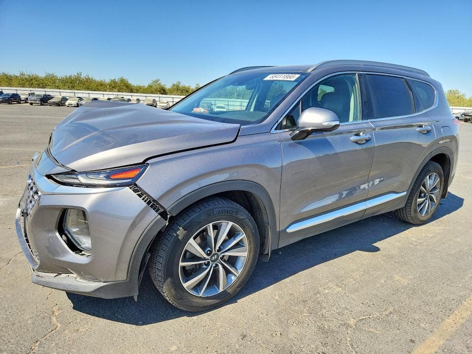 2020 HYUNDAI SANTA FE SEL - 1