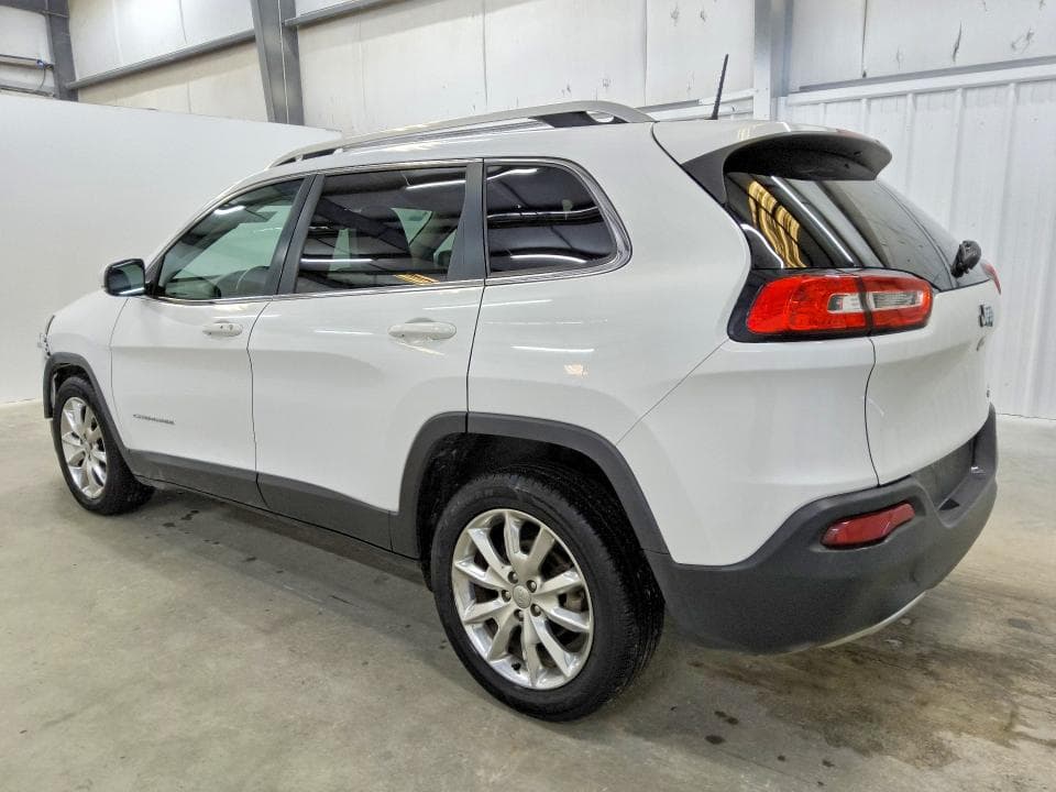 2017 JEEP CHEROKEE LIMITED 2