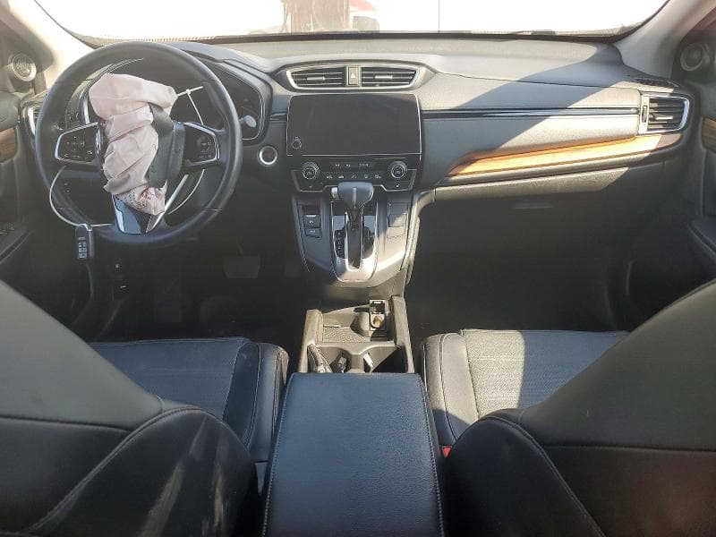 2018 HONDA CR-V EXL 8