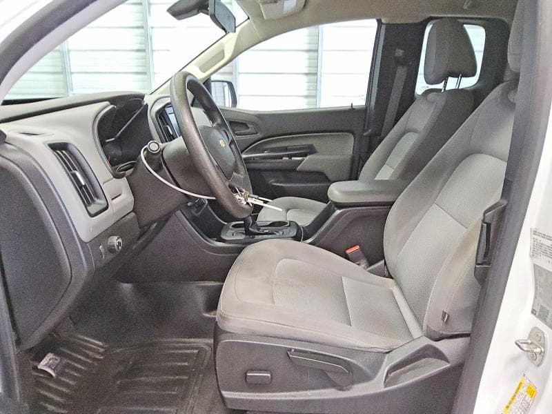 2018 CHEVROLET COLORADO 7