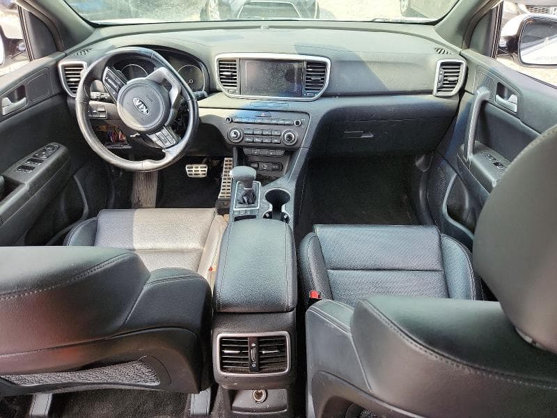 2020 KIA SPORTAGE S 8
