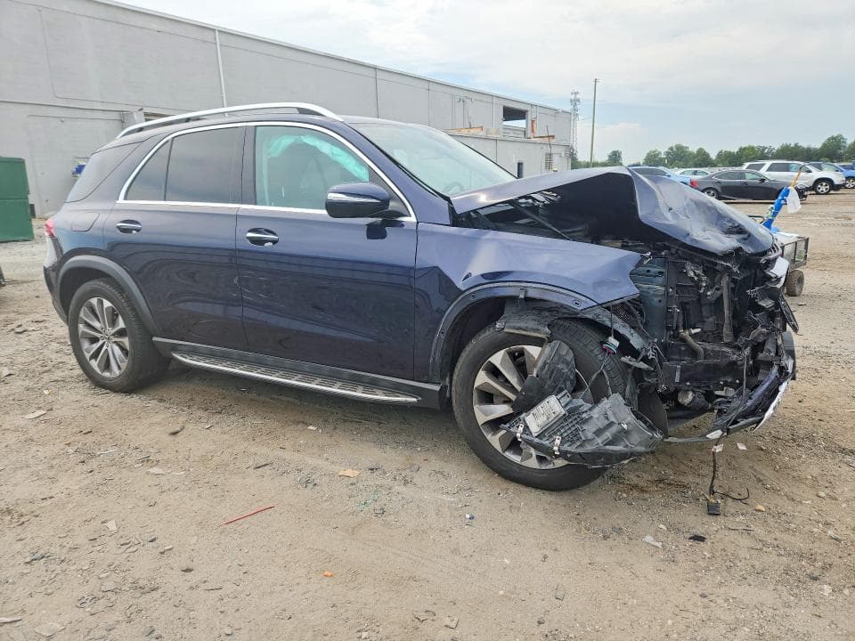 2020 MERCEDES-BENZ GLE 350 4MATIC 4