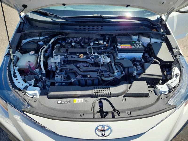 2022 TOYOTA COROLLA SE 11