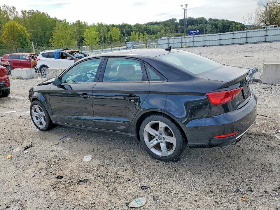 2018 AUDI A3 PREMIUM 2